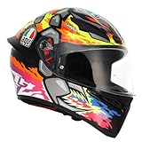 AGV - K1 S アジアンフィット SG認証済み ドライコンフォート アンチスクラッチ BEZZECCHI 2023 サイズ M