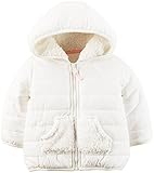 Carter's SWEATER ベビー・ボーイズ カラー: ホワイト