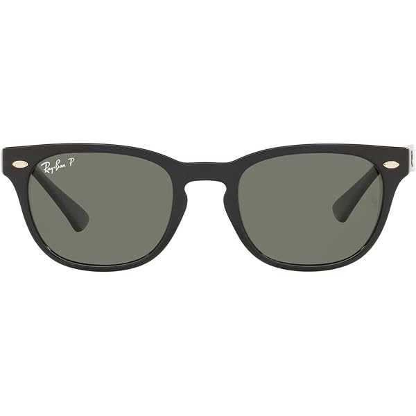 Amazon.co.jp: Ray-Ban RB 4184 601/9A Black Polarized Unisex