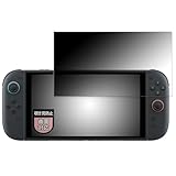 MotoMoto フィルム Nintendo Switch 2 用 覗き見防止 保護フィルム プライバシーフィルム 曲面対応 反射低減 日本製