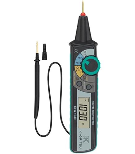 Amazon | 共立電気計器 KYORITSU フォークカレントテスタ MODEL2300R