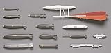 ハセガワ 1/48 アメリカ空軍 エアークラフト ウェポンA プラモデル X48-1
