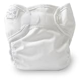 Bummis Super Whisper Wrap, White, 30 Pounds by Bummis [並行輸入品]