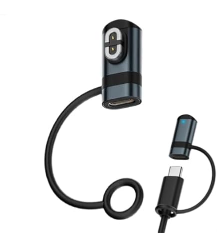 Amazon.co.jp: 日本の中小企業 MSL FORCE Shokz骨伝導イヤホン用 USB-C