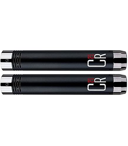 Amazon | MXL ( エムエックスエル ) / CR21 PAIR | コンデンサ | 楽器