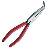 ケイバ(KEIBA) ヨーロッパタイプラジオペンチ ベントタイプ ET-328B