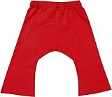 (ポッケポッシュ)Pokke Poche 日本製 モンキーパンツベビー用【2016-0030】95cm レッド