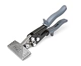Wiss WS3 3-Inch Straight Handle - HVAC Hand Seamer [並行輸入品]