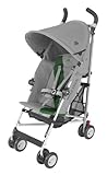 Maclaren Triumph Stroller, Dove/Jelly Bean by Maclaren