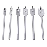 BEE&BLUE コンクリート用ドリルセット 木工用ドリルセット 穴あけ作業 8PCS