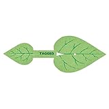 東京堂 フラワー資材 プランツタグTAGGED 小袋 (5パック入り) GF001002