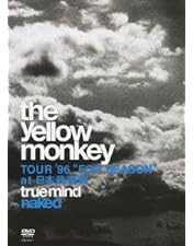 Amazon.co.jp: TRUE MIND TOUR '95～'96 FOR SEASON:in motion [DVD