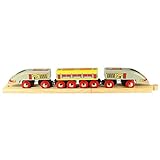 Bigjigs Rail BJT420 Bullet Train [並行輸入品]