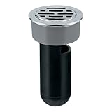 カクダイ 排水金具 トラップ付目皿 422-100-100