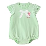 ミキハウス ホットビスケッツ (MIKIHOUSE HOT BISCUITS) ボディシャツ 72-1502-780 80cm アイスグリーン