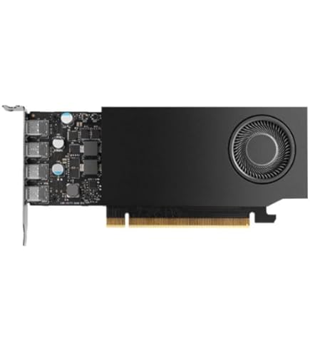 Amazon | PNY NVIDIA RTX™ A1000 8GB GDDR6 (VCNRTXA1000ATX-PB