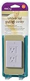 KidCo Universal Outlet Cover - White by KidCo