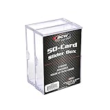 BCW 1-SB50 2ピース スライダーボックス 50個