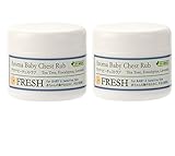 フレッシュ アロマベビーチェストラブ 50g　2個