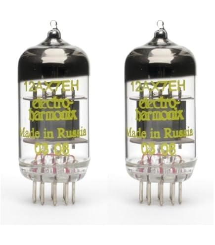 Amazon.co.jp: Electro-Harmonix EL84 真空管 ペアセット : 家電＆カメラ
