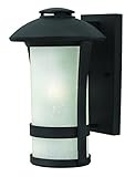 Hinkley 2704BK Outdoor Chandler Light by Hinkley