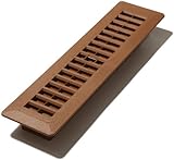 Decor Grates 2インチ12インチプラスチック床登録 1