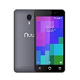 NUU Mobile A3 5.0 Unlocked Android Smartphone w/ 2 months Lycamobile $29 Unlimited Plan Included [並行