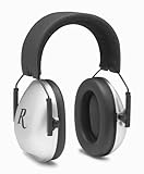 レミントン イヤーマフ YM-21 シルバー NRR21