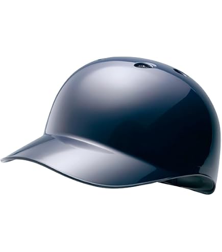 Amazon | MIZUNO ミズノ 硬式 軟式用 ベースコーチ用ヘルメット XO 09