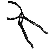 Adjustable Oil Filter Pliers Craftsman Auto Mechanic Positive Grip Jaw [並行輸入品]