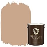 Kilz Tribute内部Eggshellペイントandプライマー1つで、1ガロン、風車ホワイト( tb-10 ) 1 Gallon, Semi-Gloss TRI INT GL SGM TB-93