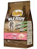 Nutro ニュートロ ワイルド レシピ アダルト チキン 成猫用 グレインフリー キャットフード 2kg