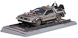 1/18 De Lorean B.t.t.f. P3 Railroad
