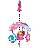 Tiny Love Tiny Princess Pack & Go Mini Mobile - pink/multi, one size by Tiny Love