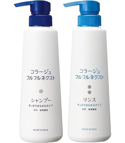 Amazon | 【つめ替ペアセット】コラージュフルフル ネクストシャンプー