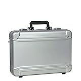 ZEROHALLIBURTON（ゼロハリバートン） ZRG-LC Geo アルミニウム アタッシュケース/スーツケース シルバー[並行輸入品]