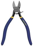 IRWIN Tools VISE-GRIP Oil Filter / PVC Pipe Pliers, 8-Inch (1773632) [並行輸入品]