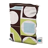 Planet Wise Wet Diaper Bag, Geometric Studio, Small by Planet Wise Inc. [並行輸入品]