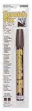 Miller SF1204 Wood Stain Scratch Fix Pen / Wood Repair Marker - Red Brown Wood [並行輸入品]