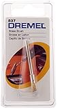 Dremel(ドレメル) 真ちゅうブラシ  537 【正規品】