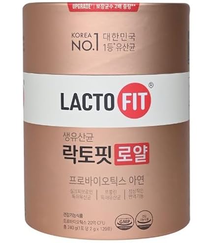 Amazon | 鍾根堂 チョングンダン Lacto-fit ラクトピッ 生乳酸菌スリム