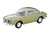 トミーテック (TOMYTEC) トミカリミテッドヴィンテージ 1/64 LV-155d アルファロメオ 1750GTV オリーブグリーンM 完成品 339410