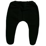 【未熟児】【低出生体重児】【早産児】【NICU】用 ベビータイツ：ブラック