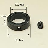 00267　ベアリングストッパー12.7mm軸専用