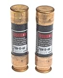 Bussmann BP/FRN-R-40 40 Amp Fusetron Dual Element Time-Delay Current Limiting Class RK5 Fuse, 250V C