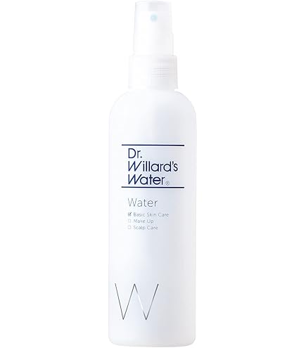 Amazon | Dr.ウィラード・ウォーター ( Dr. Willard's Water ) スキン