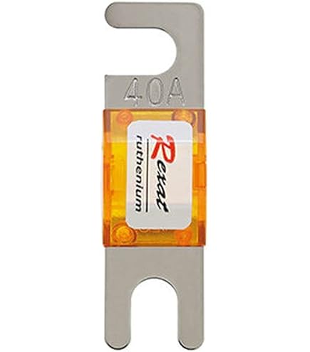 オーディオテクニカ Rexat MIDIヒューズブロック AT-RX40FB AT-RX40FB｜車載関連製品：Rexat（レグザット）｜オーディオテクニカ