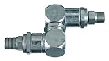 Lincoln Lubrication 83594 High Pressure Universal Swivel [並行輸入品]