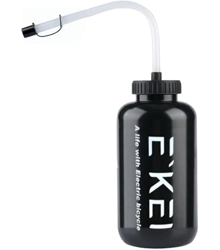Amazon.co.jp: E'KEIウォーターボトル 長いストロー付き 飲みやすい