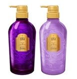 ISM(イズム) サロンクオリティ シャンプー&トリートメント ミスティークパープル